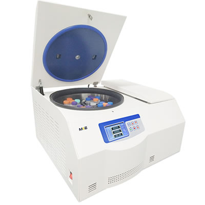 TPRP4R-L: Yakaderera Speed ​​​​yakadzika firiji Centrifuge