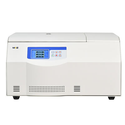 TR21-MU yakakwirira-kumhanya refrigerated centrifuge